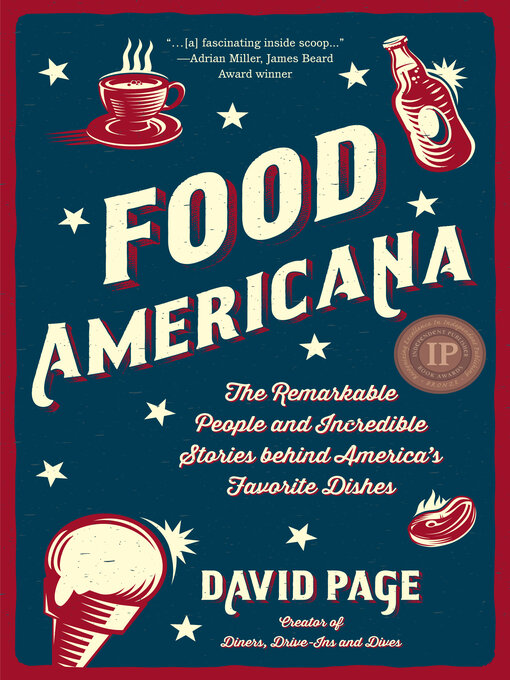 Title details for Food Americana by David Page - Available